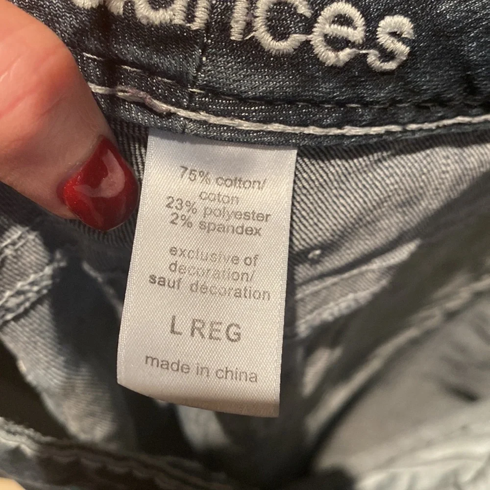 Maurice’s thicker bling jeans! - Picture 6 of 8